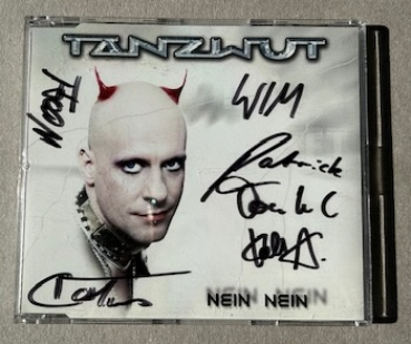 Single-CD Nein Nein (2003)